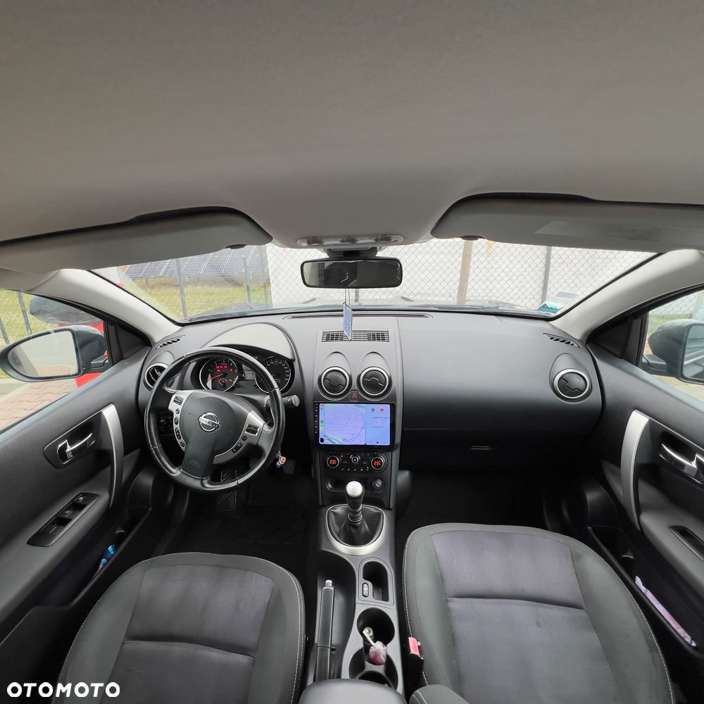 Nissan Qashqai - 7