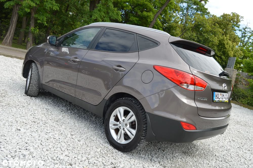 Hyundai ix35 1.6 2WD Comfort - 23