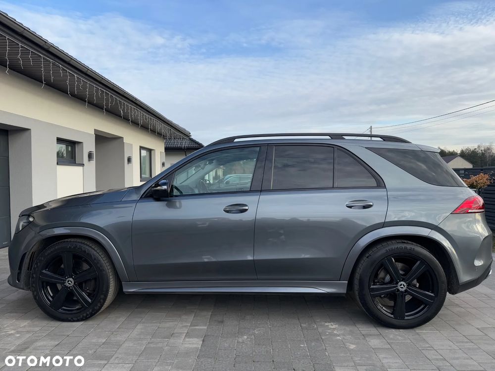 Mercedes-Benz GLE 400 d 4-Matic - 12