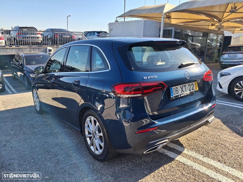 Mercedes-Benz B 200 Progressive Aut. - 8