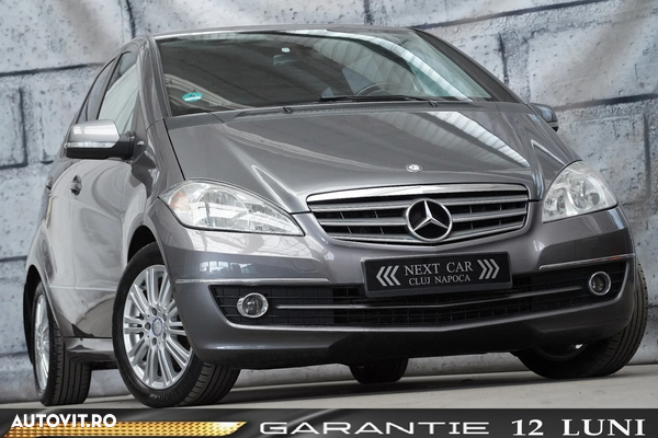 Mercedes-Benz A 180 CDI Autotronic Elegance