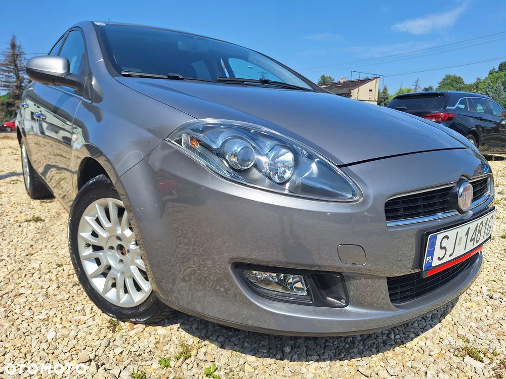 Fiat Bravo 1.6 Multijet 16V DPF Dynamic - 3