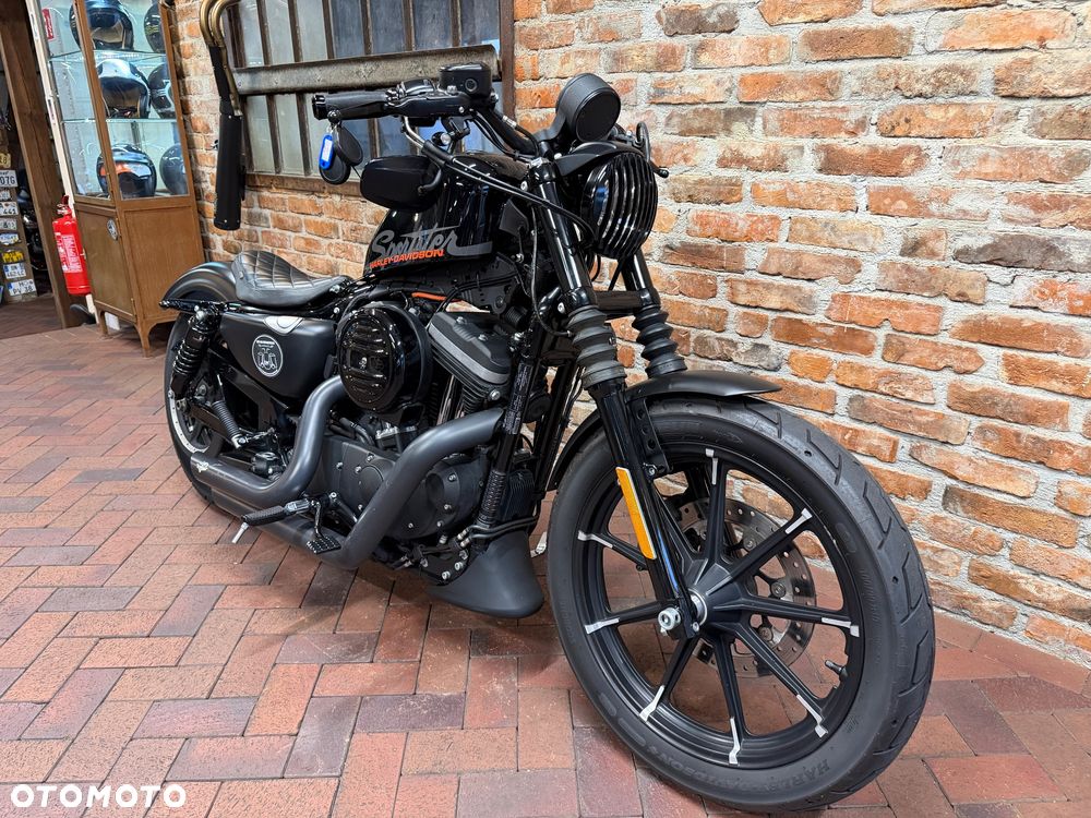Harley-Davidson Sportster - 2