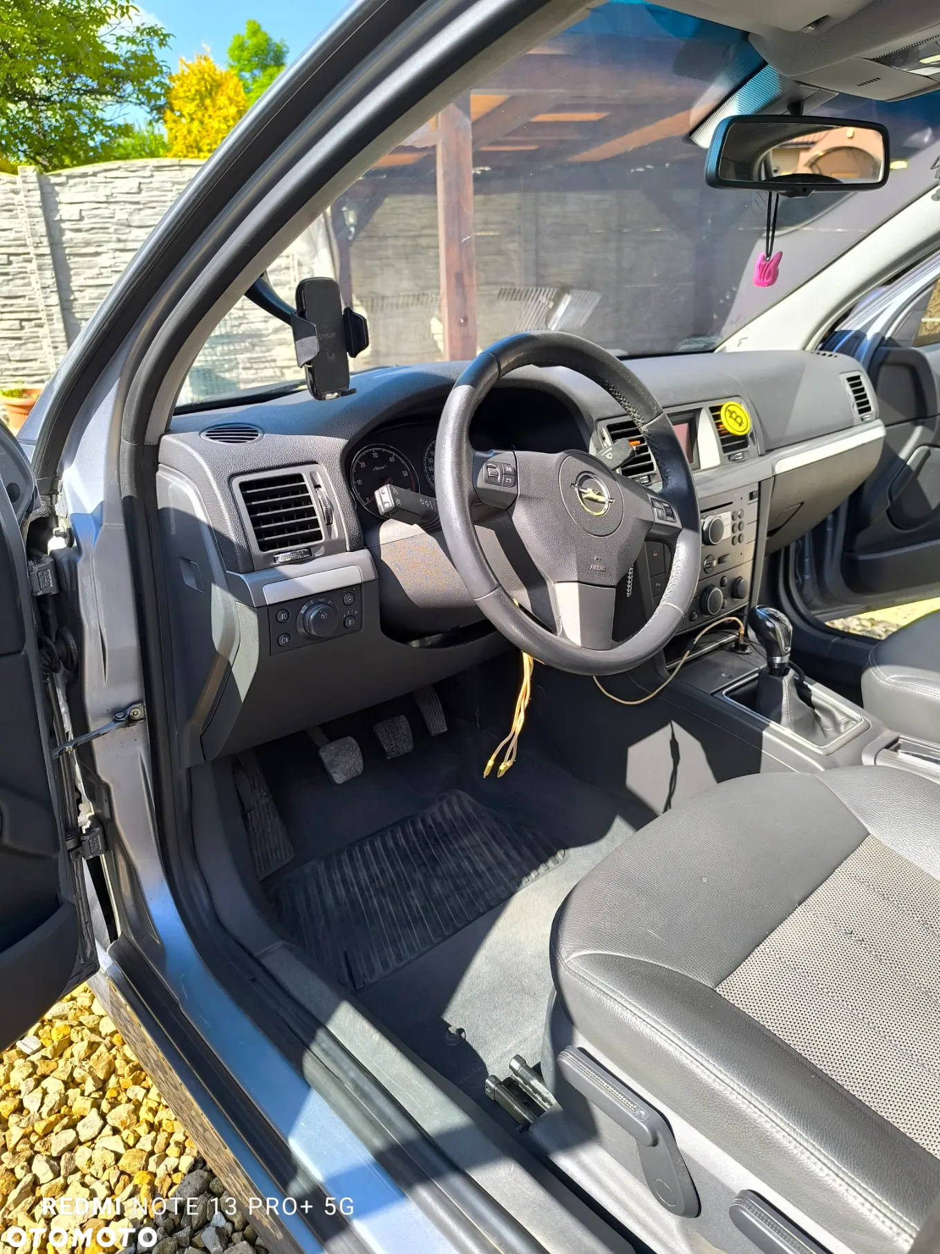 Opel Signum 1.9 CDTI Business Sport - 18