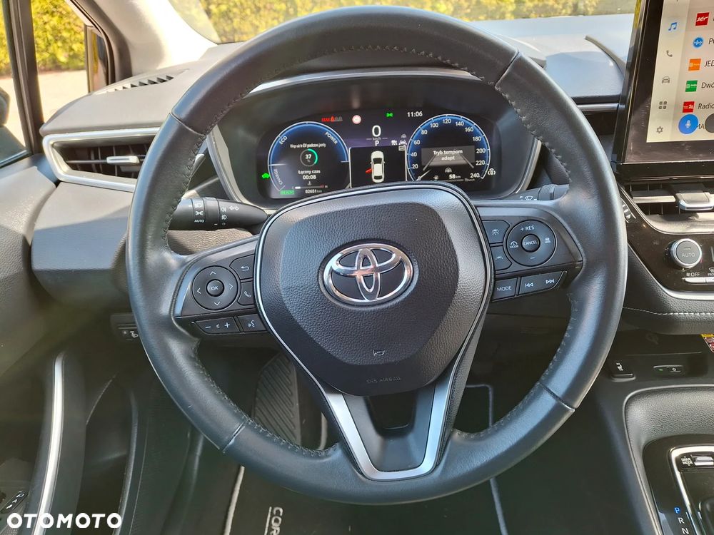 Toyota Corolla 1.8 Hybrid Style - 16