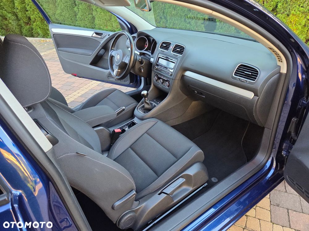 Volkswagen Golf 1.2 TSI BMT Trendline - 20