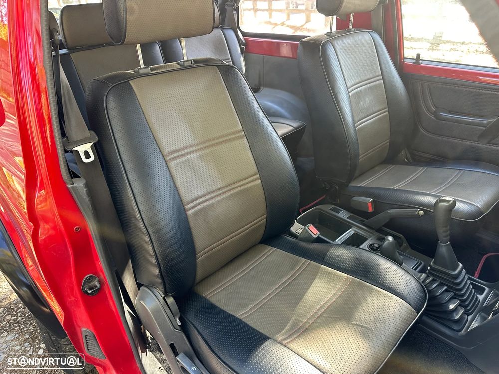 Mitsubishi Pajero - 17