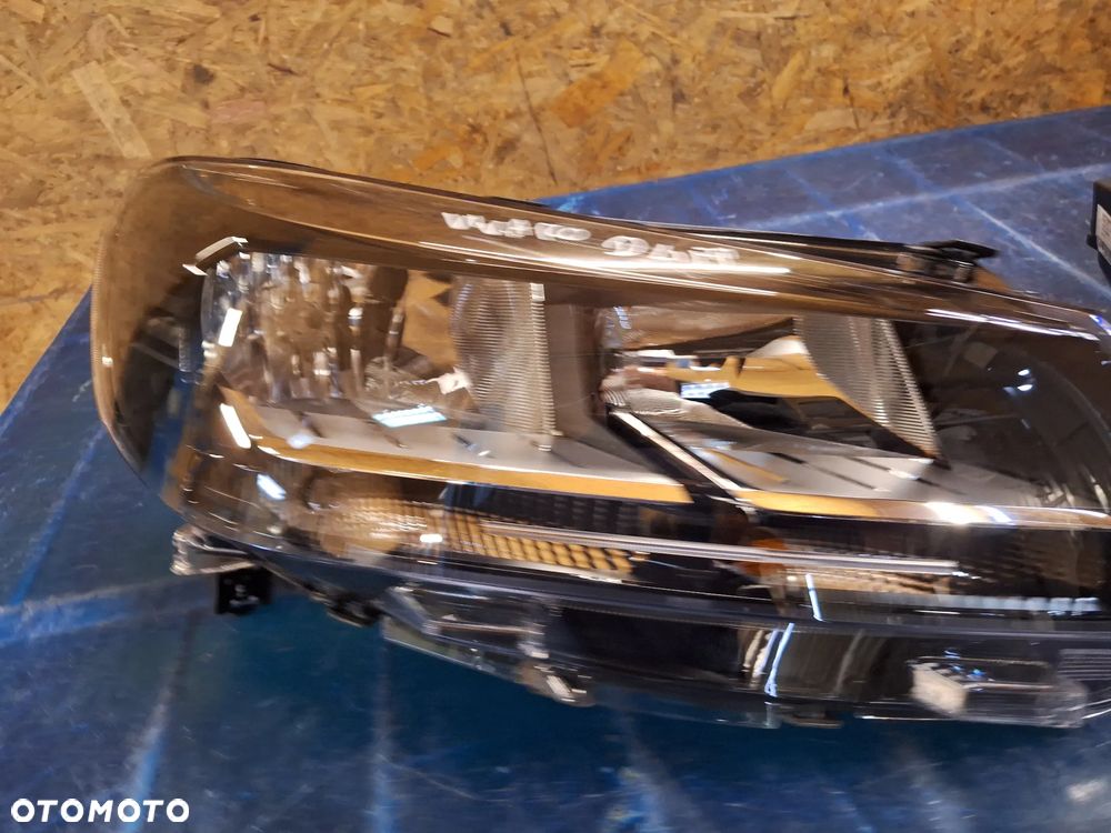 Lampa prawa lewa przednia opel Vivaro III lift 24 r - 7