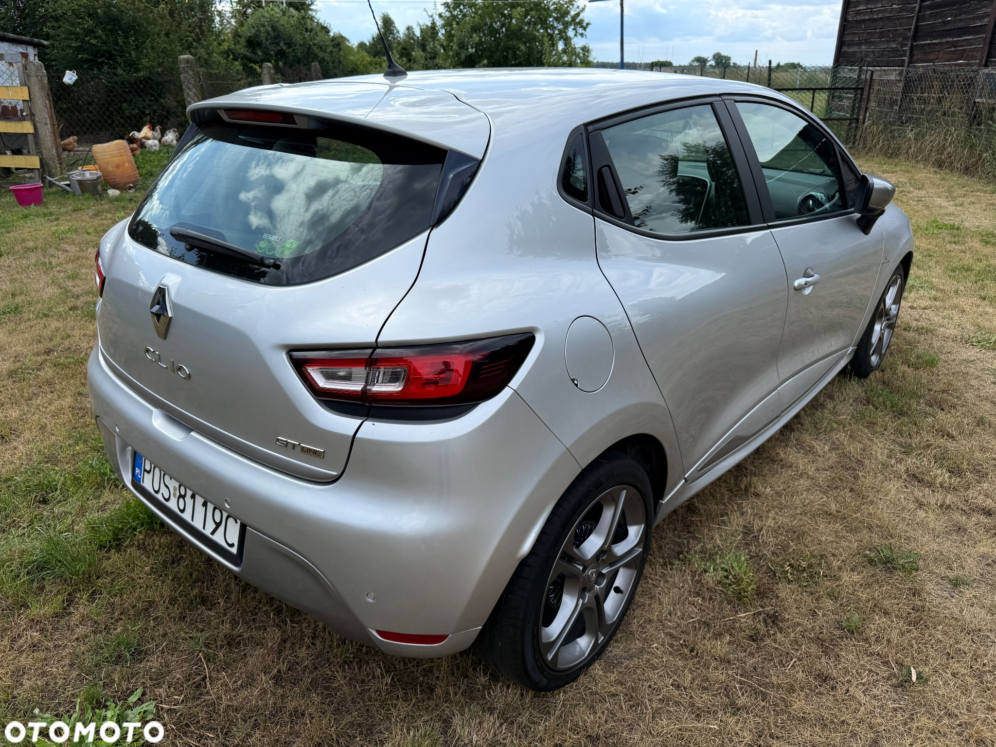 Renault Clio 1.2 Enegry TCe Limited Plus - 5