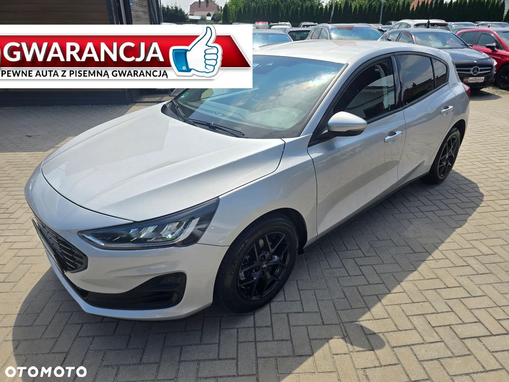 Ford Focus - 1