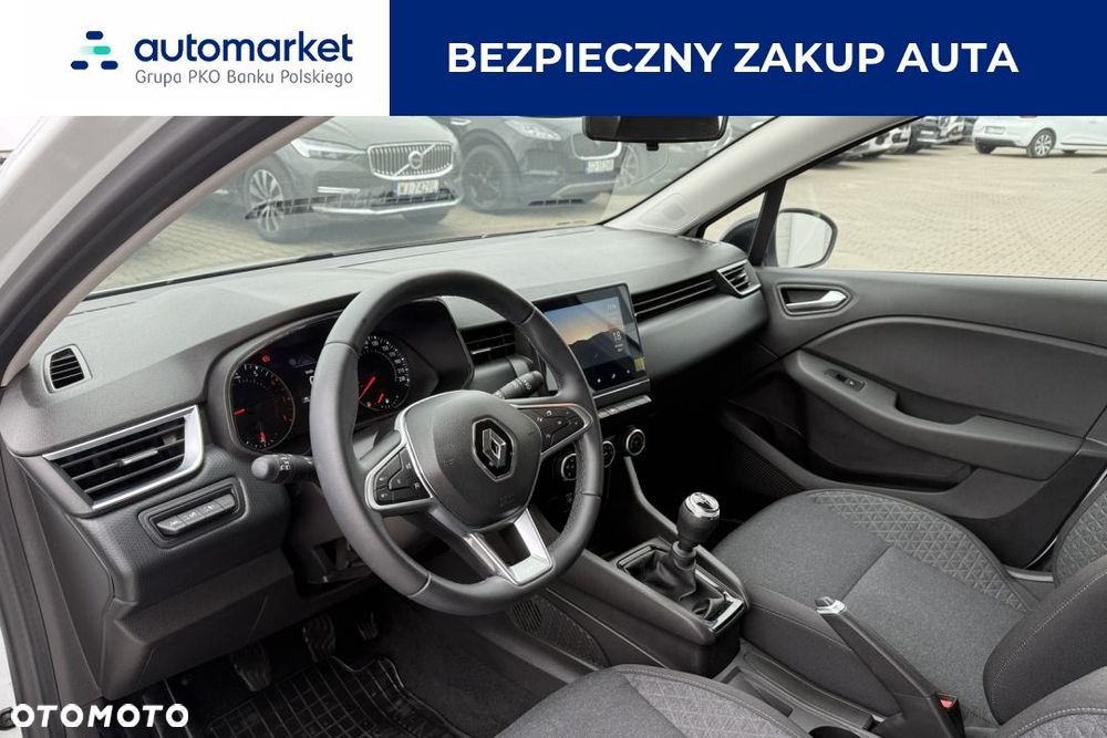 Renault Clio 1.0 TCe Equilibre - 12
