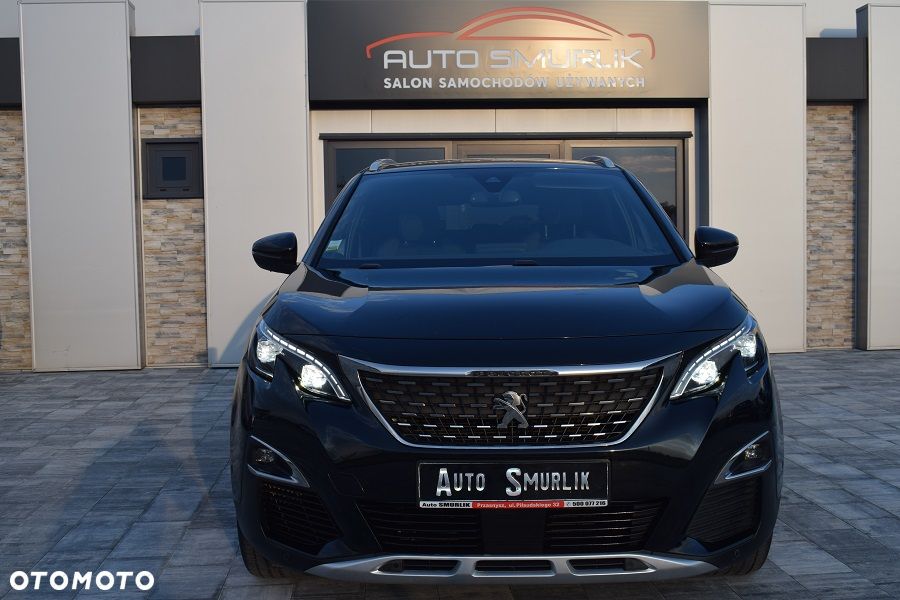 Peugeot 3008 PureTech 130 Stop & Start GPF Allure Business-Paket - 24