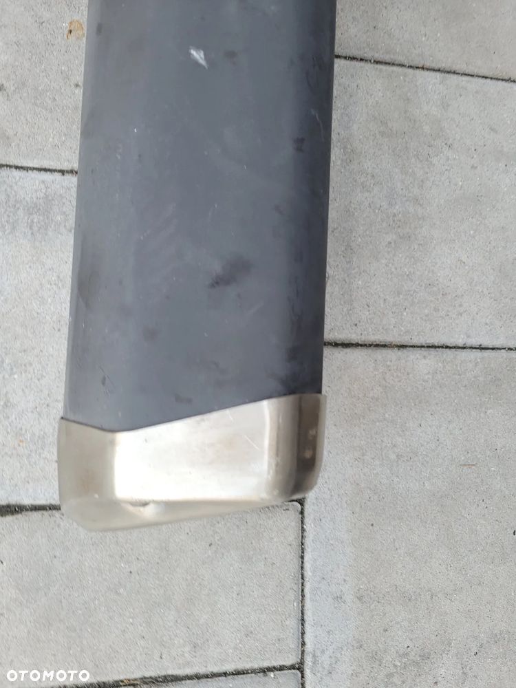 Tłumik, wydech, osłona tłumika, wydechu Kawasaki Ninja 250 - 10