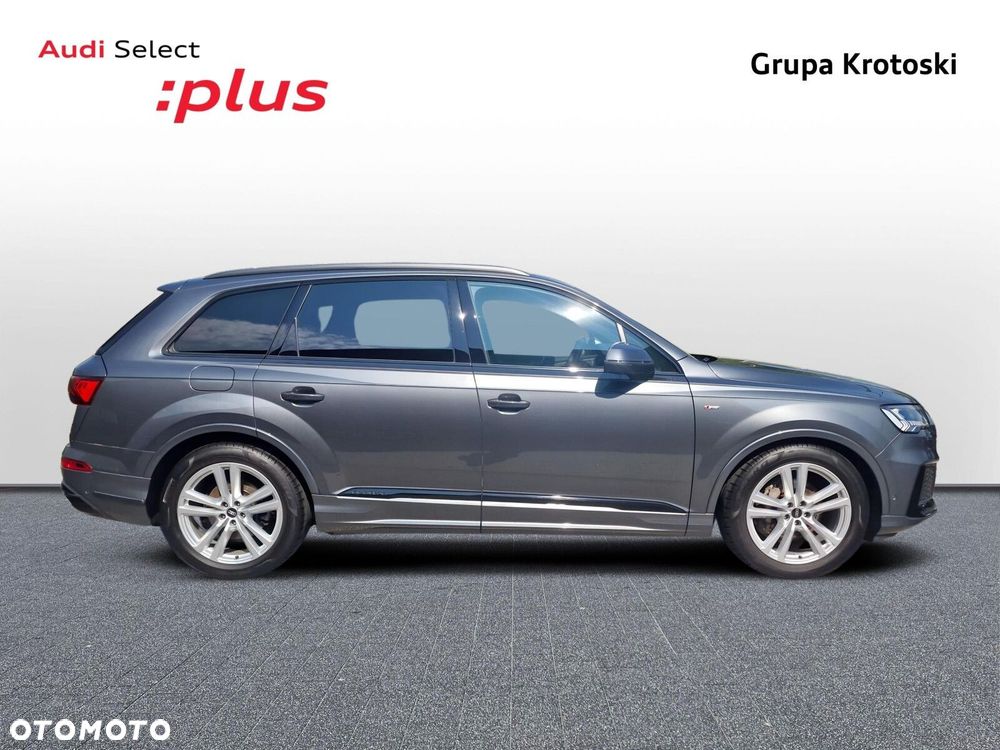 Audi Q7 50 TDI mHEV Quattro S Line Tiptr - 8