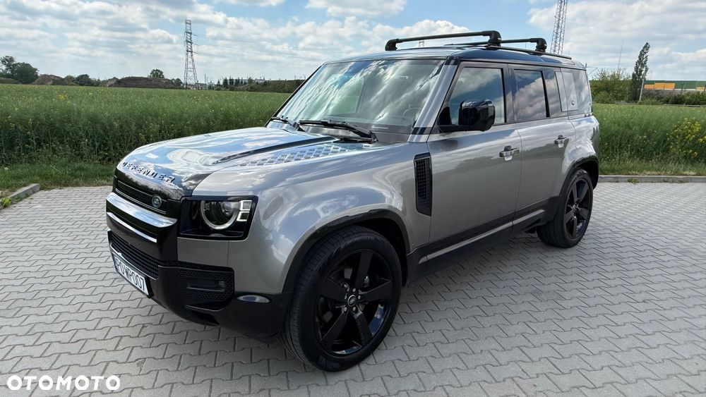 Land Rover Defender 3.0 D250 mHEV SE - 25