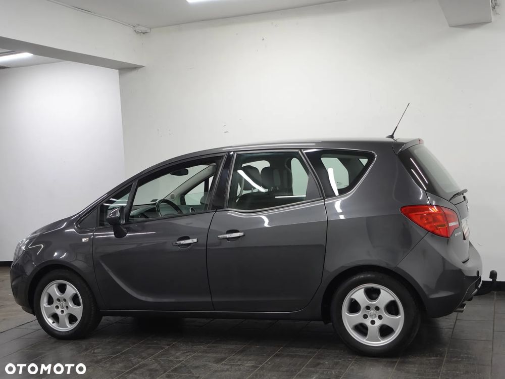 Opel Meriva 1.4 Edition - 6