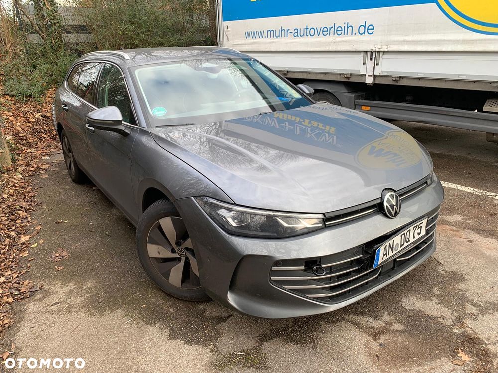 Volkswagen Passat 2.0 TDI EVO Elegance DSG - 1