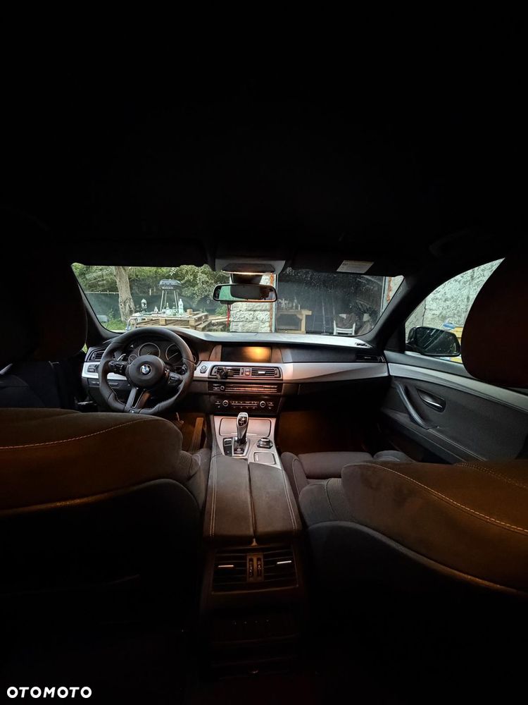 BMW Seria 5 530d - 10
