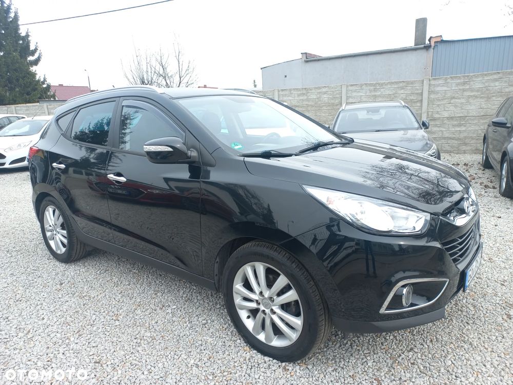 Hyundai ix35 2.0 CRDi 4WD Style - 8