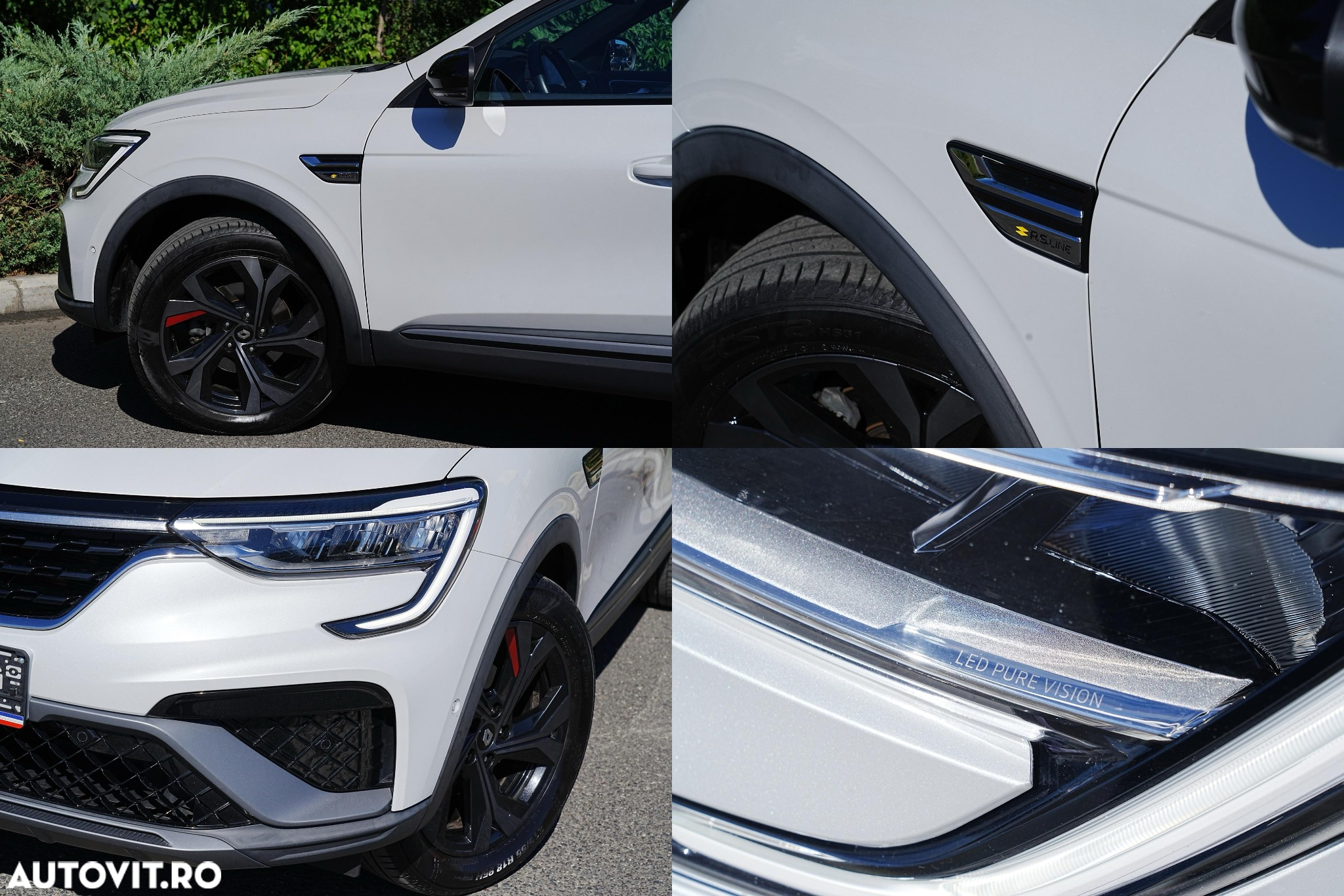 Renault Arkana E-TECH 145 R.S.LINE - 15
