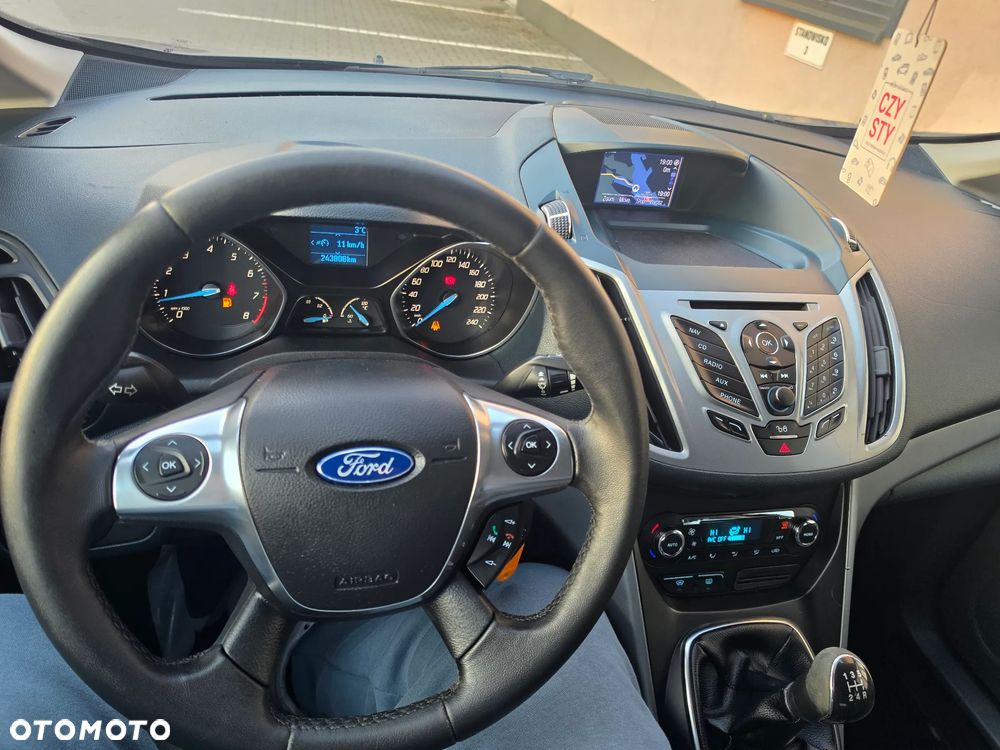 Ford Grand C-MAX 1.6 Titanium - 23