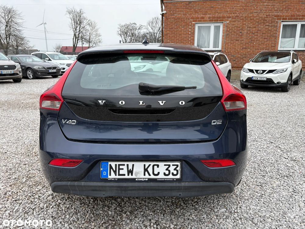 Volvo V40 D2 - 5