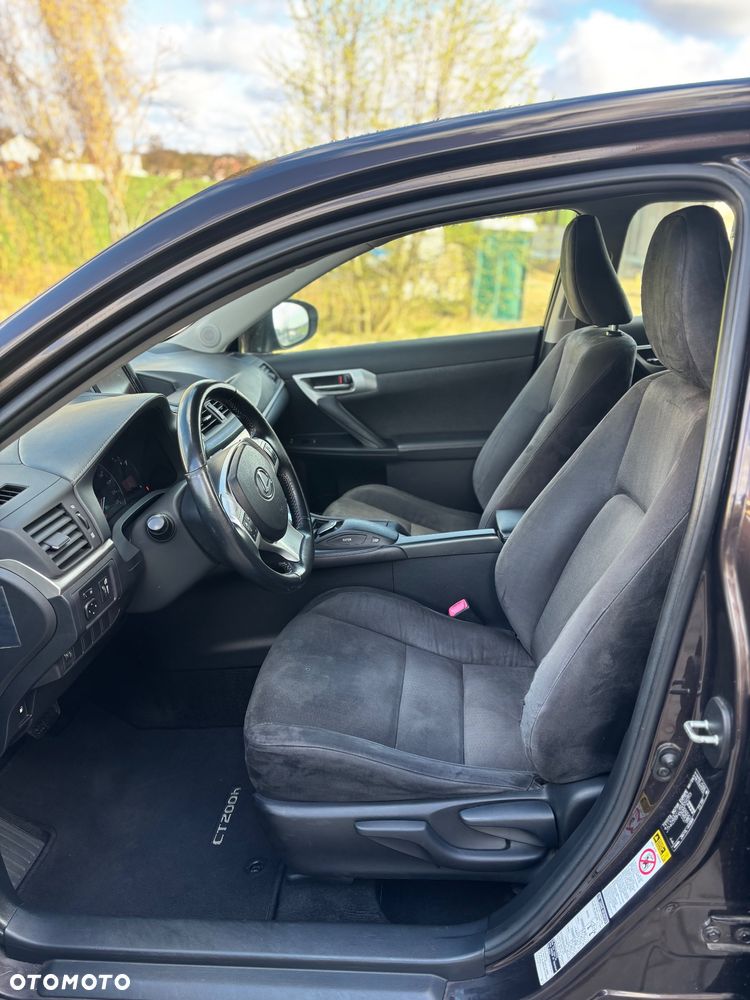 Lexus CT Impression Line - 18