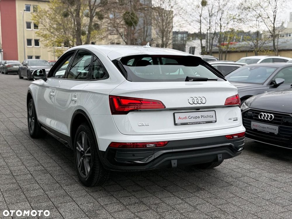 Audi Q5 Sportback - 10