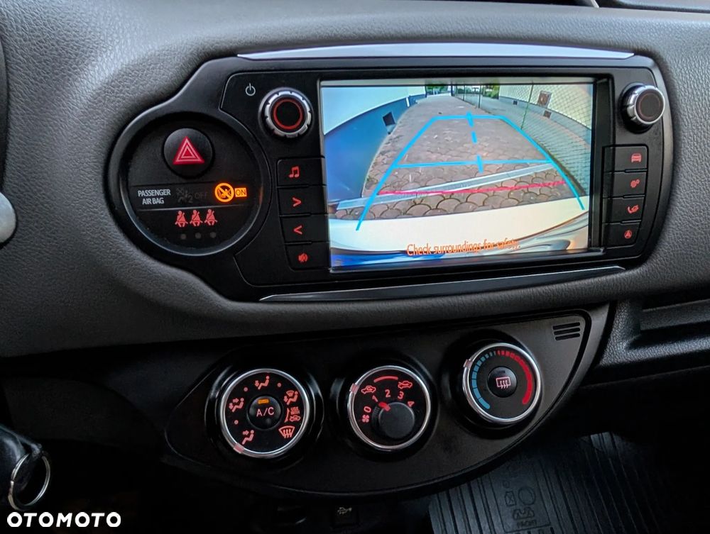 Toyota Yaris 1.33 Active - 16