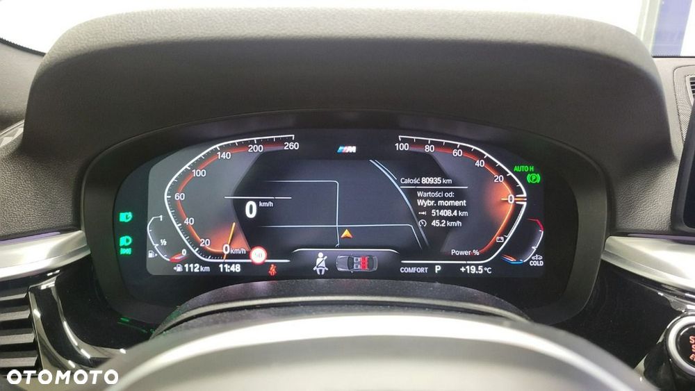 BMW Seria 5 520i mHEV M Sport sport - 16