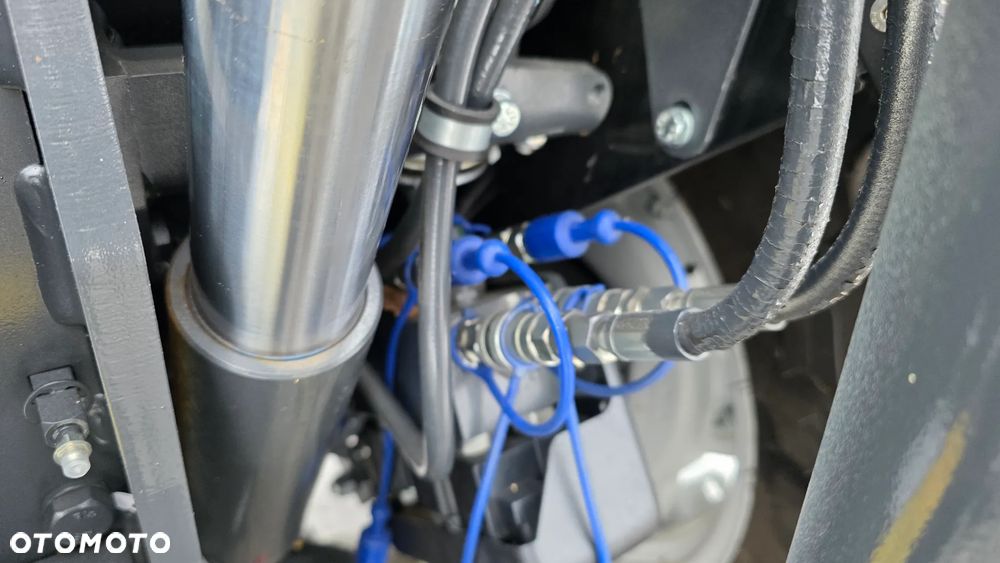 ANTONIO CARRARO TR 8900 TR 8900 silnik KUBOTA Obrotowy Fotel ! Skrzynia bezstopniowa TONY - 10