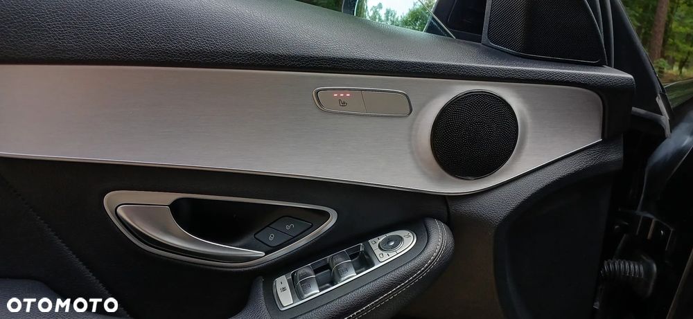 Mercedes-Benz Klasa C 220 d 9G-TRONIC AMG Line - 21