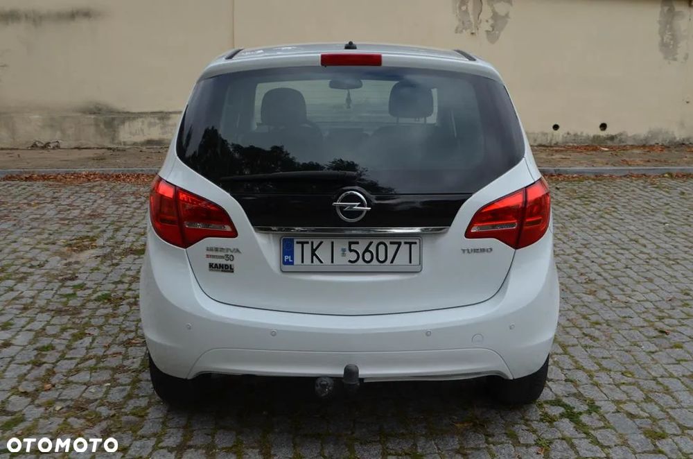 Opel Meriva 1.4 T Cosmo - 8