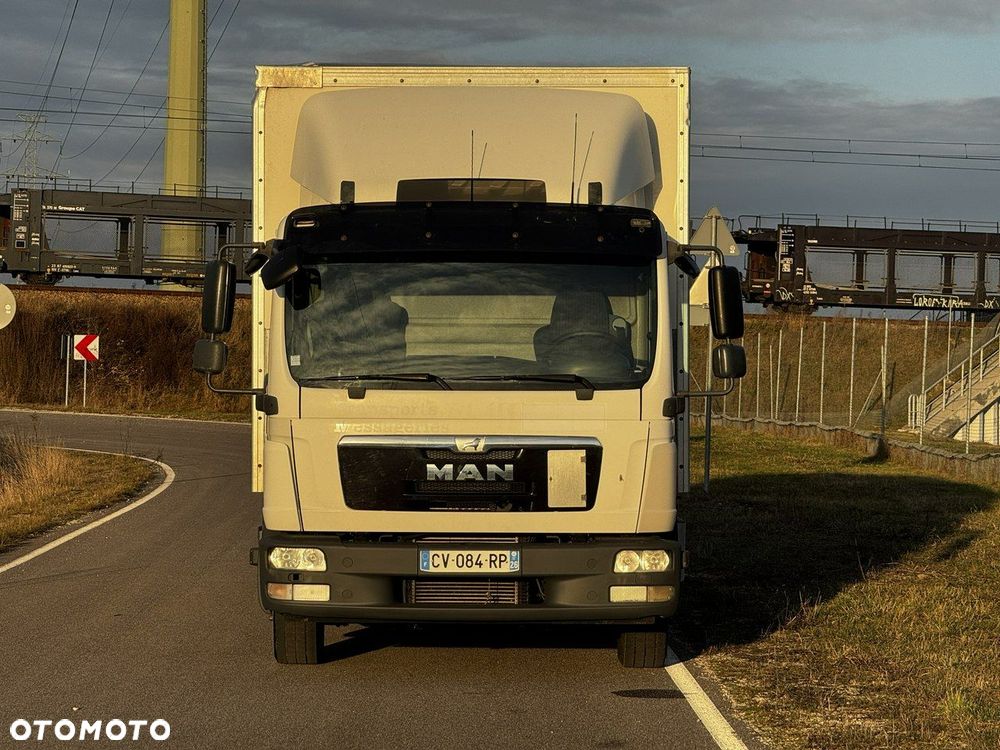 MAN TGL 12.220 Kontener Sprowadzony - 23