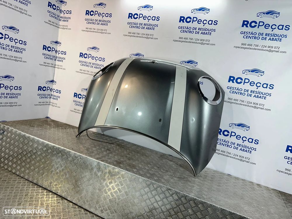 .Frente Completa Original Mini 1.6 HDi R55 Clubman R56 R57 Cabrio R58 Coupe R59 Roadster Cooper One S D 2006 - 2013 - 16