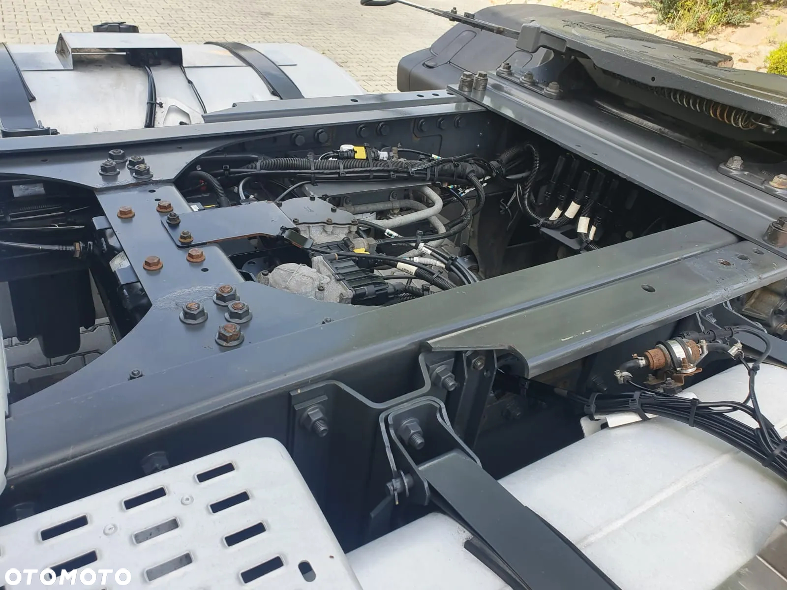 DAF XF 480 Standard Automat SSC Krajowy Stan Bardzo Dobry - 12