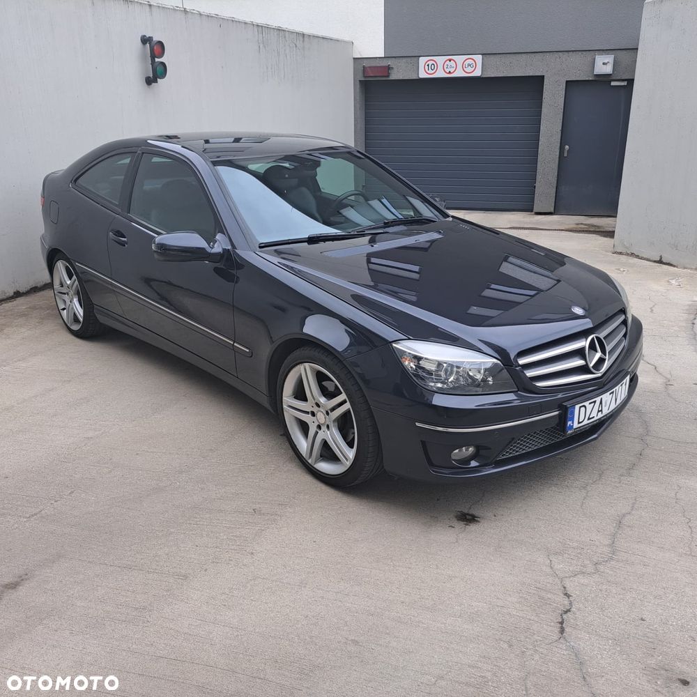 Mercedes-Benz CLC 180 Kompressor - 1