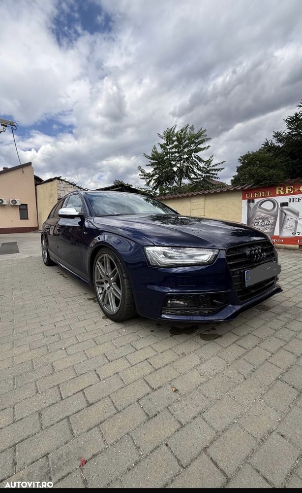 Audi S4 3.0 TFSI Quattro S-Tronic - 2