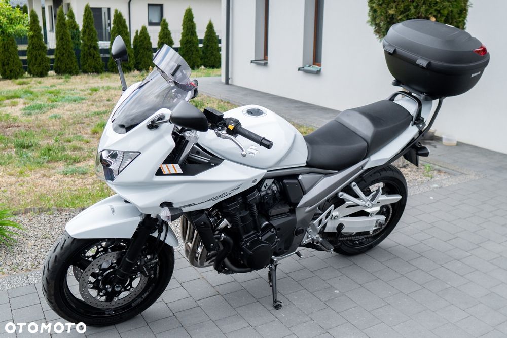 Suzuki Bandit - 7