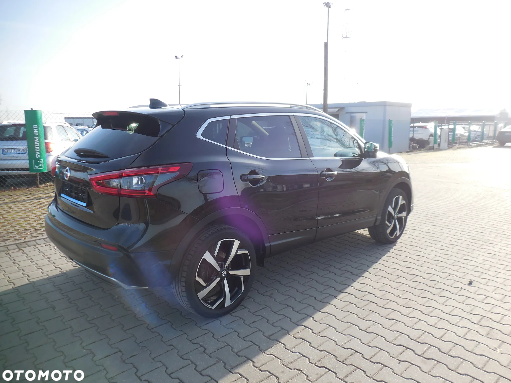 Nissan Qashqai 1.3 DIG-T Tekna+ - 7