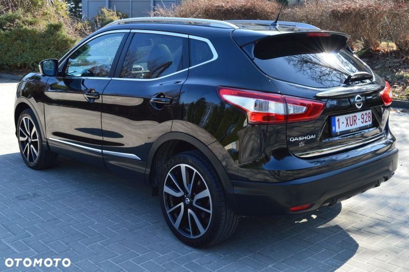 Nissan Qashqai - 8