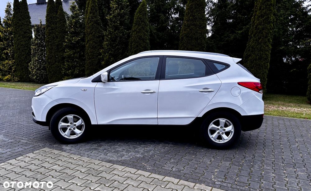 Hyundai ix35 2.0 CRDi 2WD Style - 6