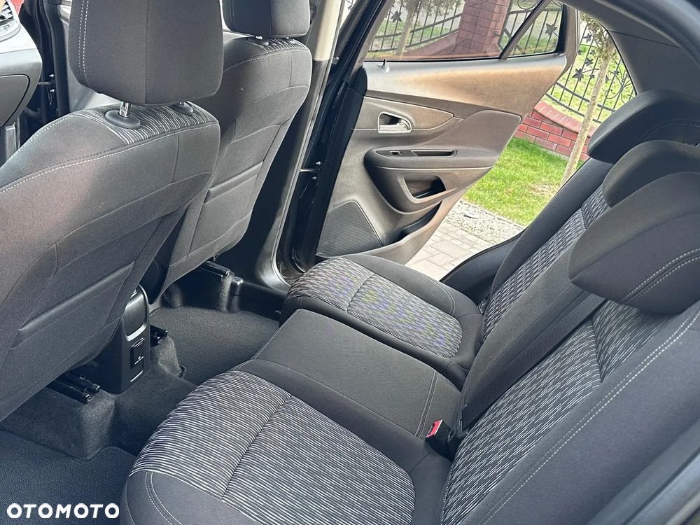 Opel Mokka 1.4 Turbo ecoFLEX Start/Stop Edition - 26