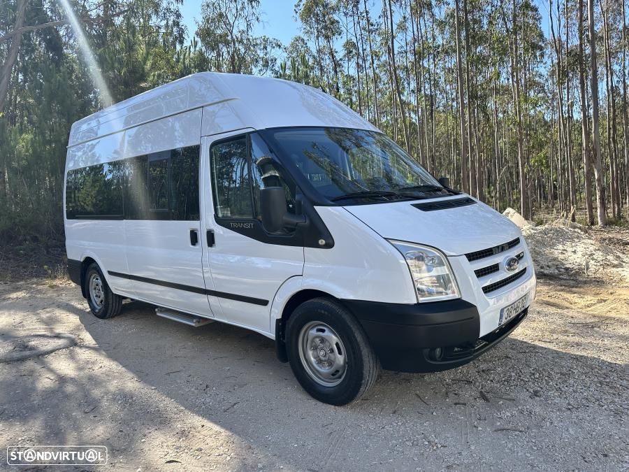 Ford Transit 330M 2.2 TDCi - 4