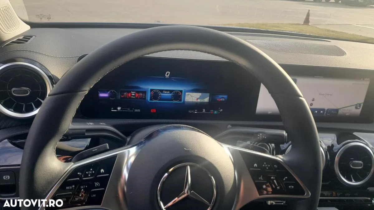 Mercedes-Benz CLA 200 d Coupe - 10