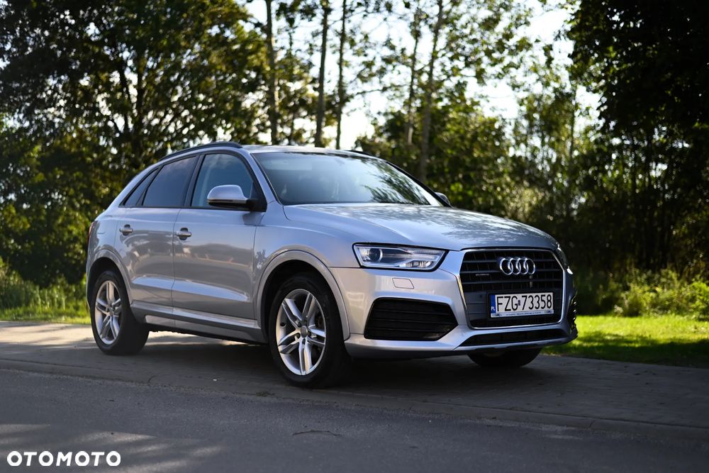 Audi Q3 2.0 TFSI Quattro Sport S tronic - 1