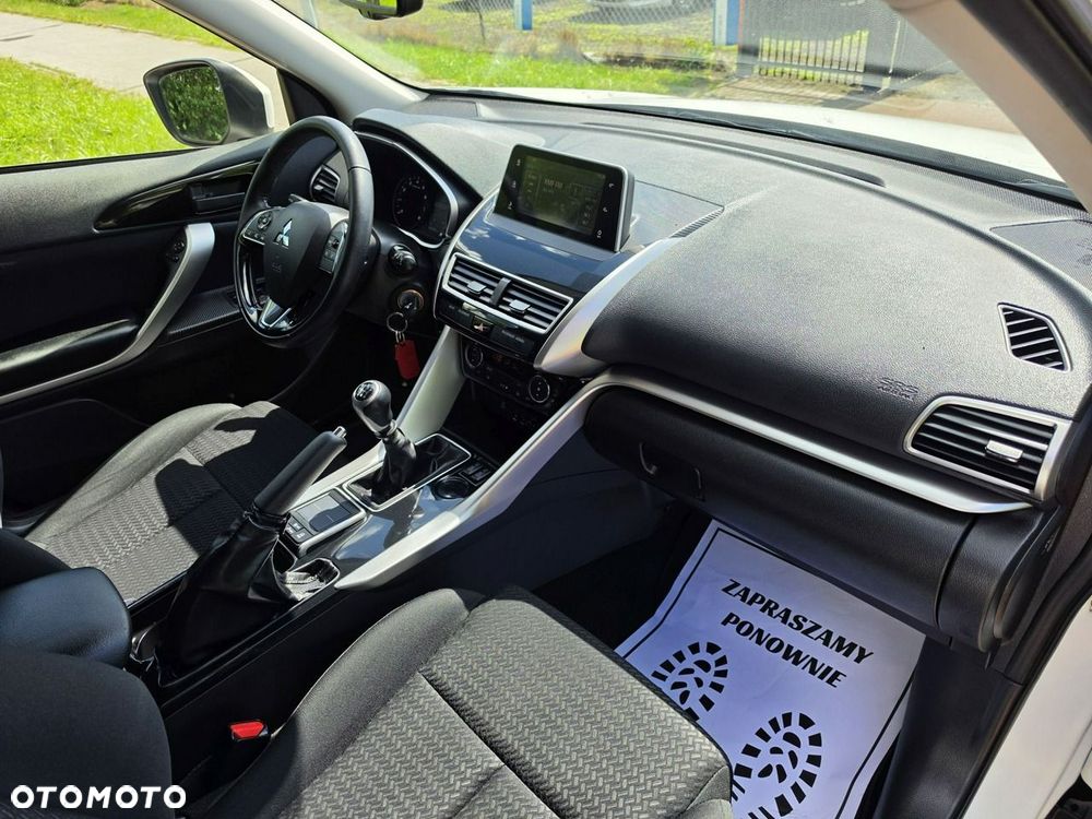 Mitsubishi Eclipse Cross 1.5 T-MIVEC (ClearTec) 2WD Plus - 19