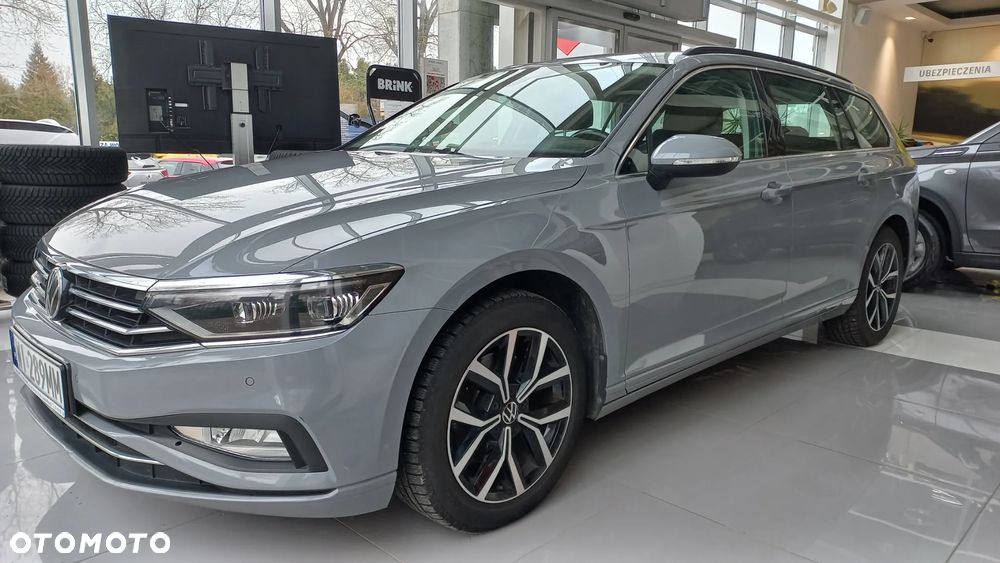 Volkswagen Passat Variant 1.5 TSI EVO Business DSG - 5
