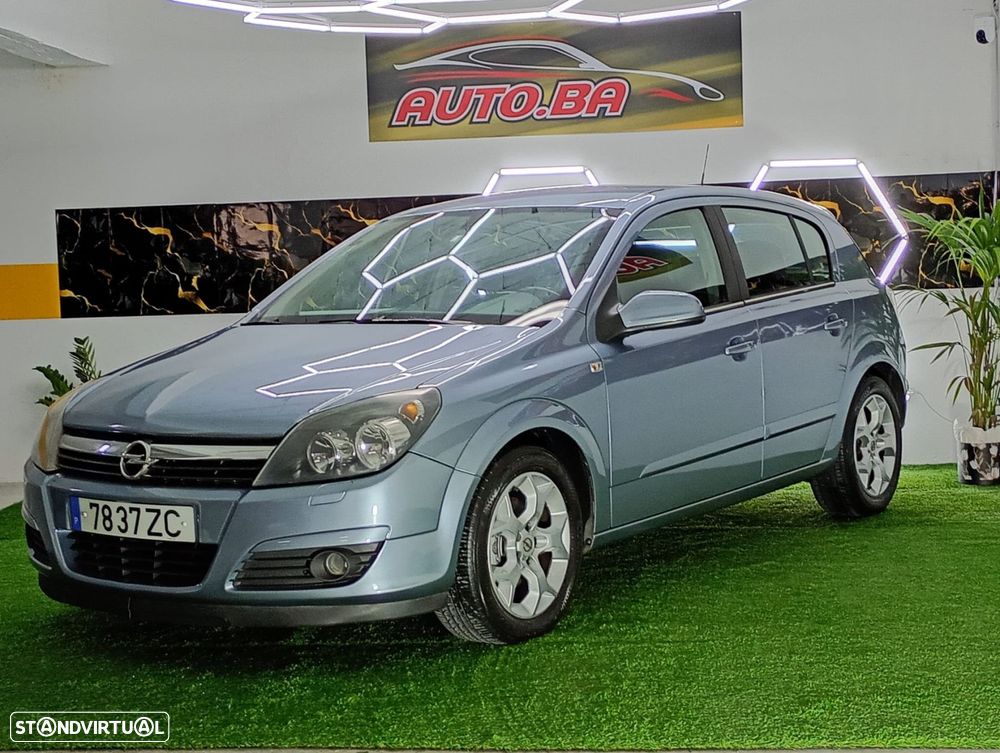 Opel Astra 1.7 CDTI Cosmo M5 - 2