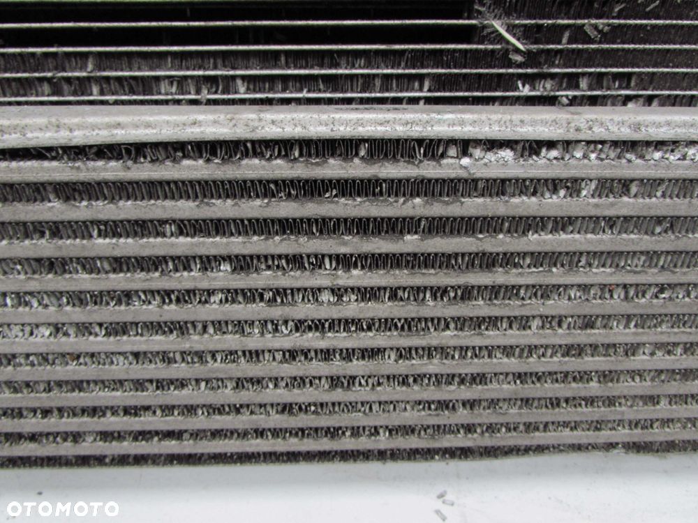 VOLVO S60 II V60 1.6 D3 10-17 CHLODNICE WODY KLIMATYZACJI INTERCOOLER PAS WENTYLATOR 31305135 - 4